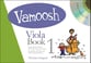 Vamoosh Viola Book #1 BK/CD cover